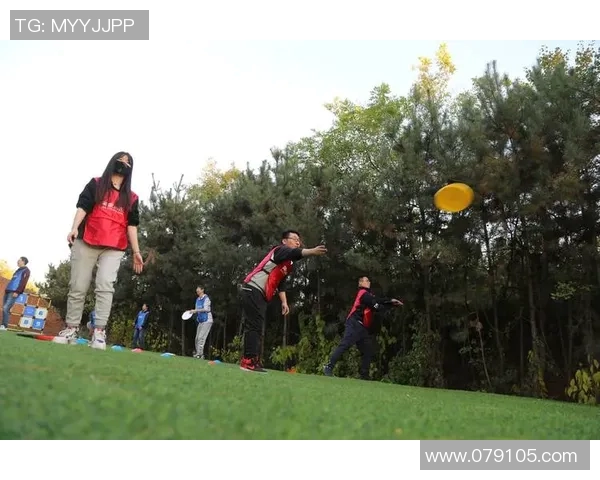 飞盘团队协作实力大比拼上海飞盘队荣登全国第四名榜单