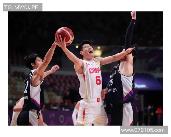 2003年亚锦赛中国男篮对阵韩国的比赛数据分析与回顾