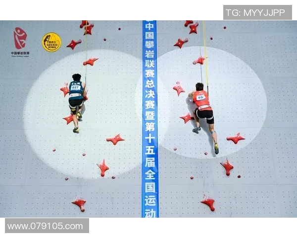 深圳攀岩队意识提升显著创新高水平引领全国攀岩运动发展